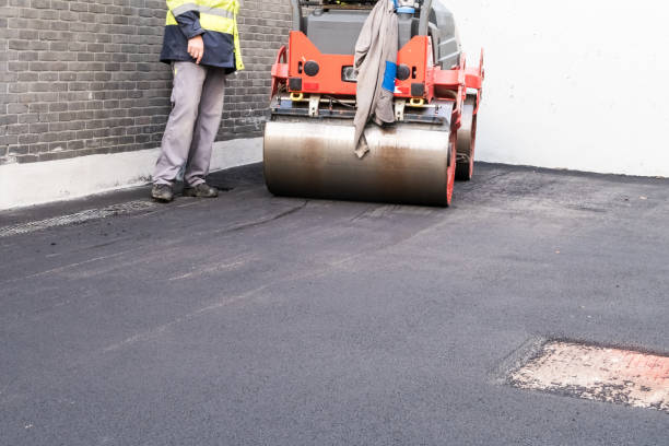 Best Driveway Snow Removal Preparation  in Grand Coulee, WA