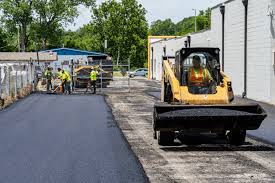 Best Driveway Repair and Patching  in Grand Coulee, WA